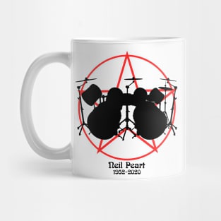 Tribute to the greatest drummer of all time Mug